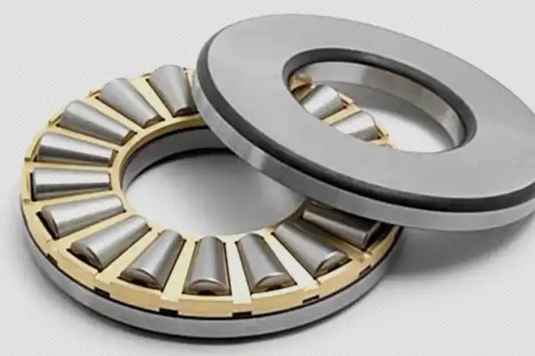Why Choose a Tapered Roller Thrust Bearing for Vertical Applications?